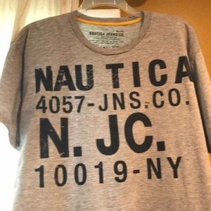 NWT Nautica men’s 3XL tee shirt